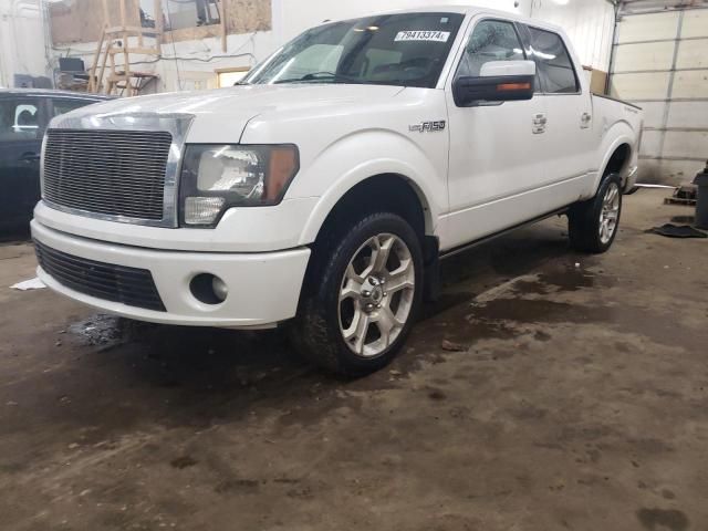 2011 Ford F150 Supercrew