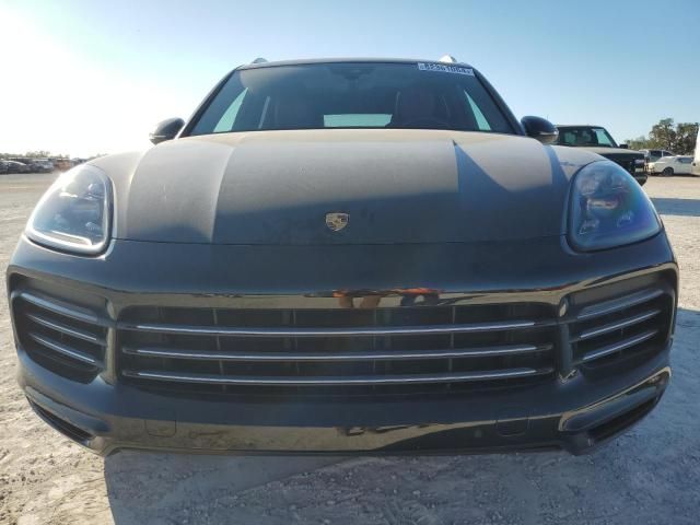 2021 Porsche Cayenne S