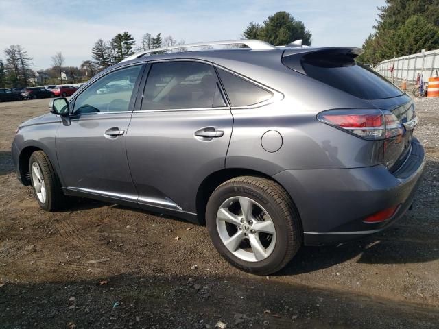 2014 Lexus RX 350 Base