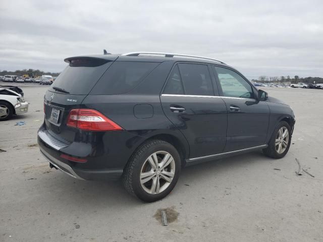 2013 Mercedes-Benz ML 350 Bluetec