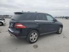 2013 Mercedes-Benz ML 350 Bluetec