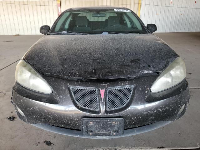 2008 Pontiac Grand Prix