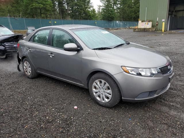 2011 KIA Forte EX