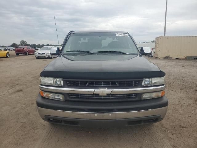 1999 Chevrolet Silverado C1500