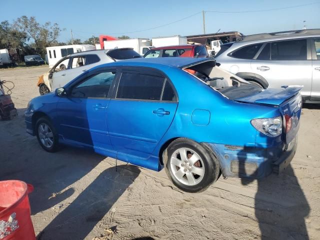 2008 Toyota Corolla CE