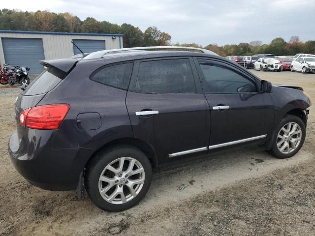 2012 Nissan Rogue S