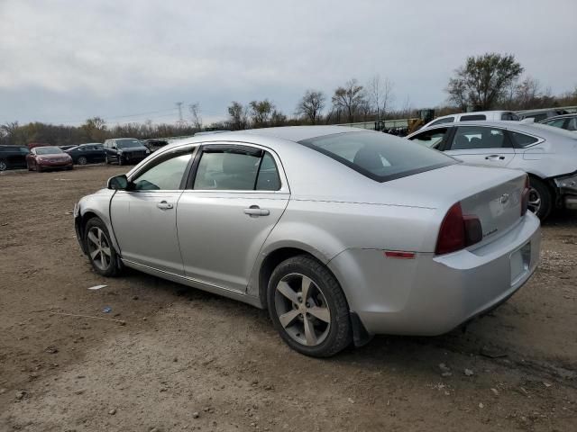 2011 Chevrolet Malibu 1LT