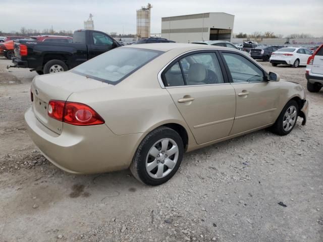 2008 KIA Optima LX