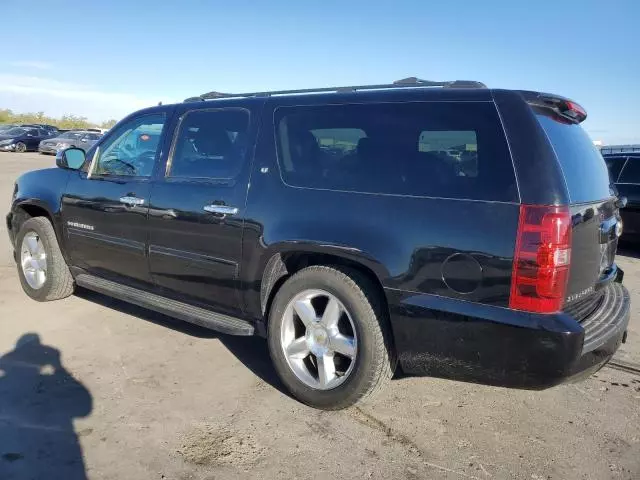 2011 Chevrolet Suburban C1500 LT