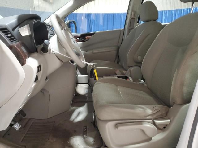 2014 Nissan Quest S