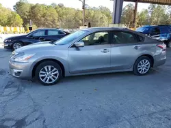 Carros salvage sin ofertas aún a la venta en subasta: 2015 Nissan Altima 2.5