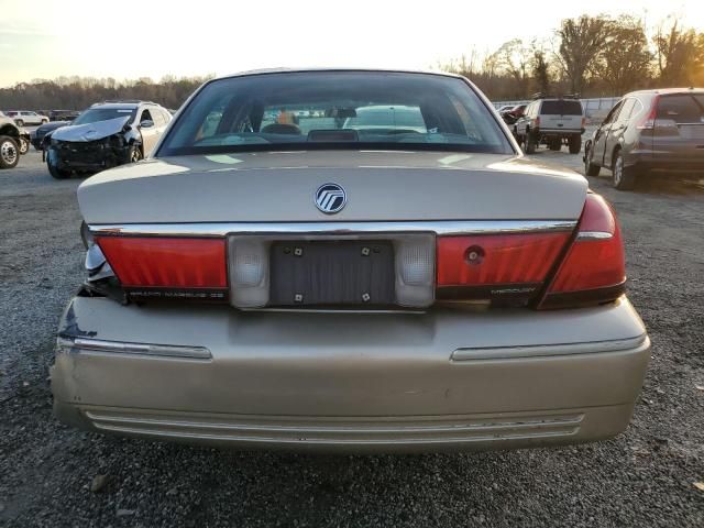 2000 Mercury Grand Marquis GS