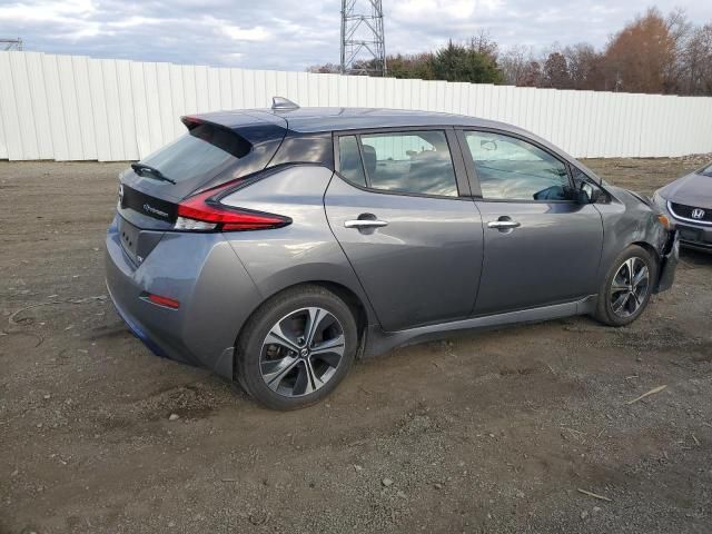 2022 Nissan Leaf SV