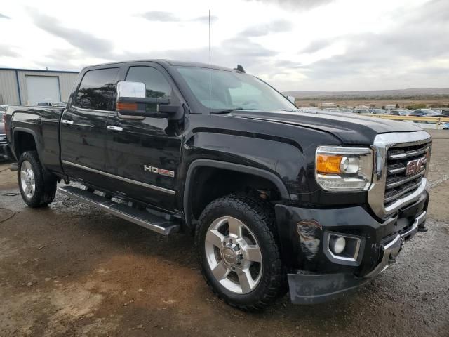 2016 GMC Sierra K2500 SLT