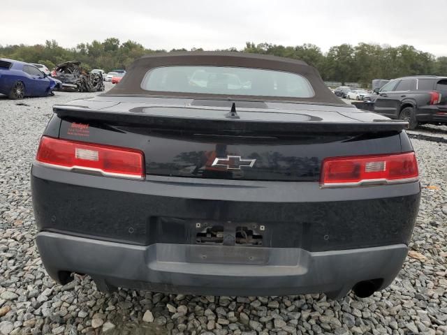 2015 Chevrolet Camaro LT