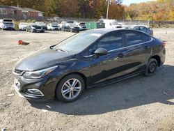 Salvage cars for sale at Baltimore, MD auction: 2017 Chevrolet Cruze LT