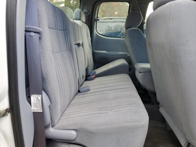 2002 Toyota Tundra Access Cab