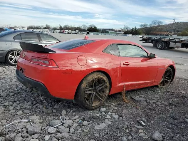 2015 Chevrolet Camaro SS