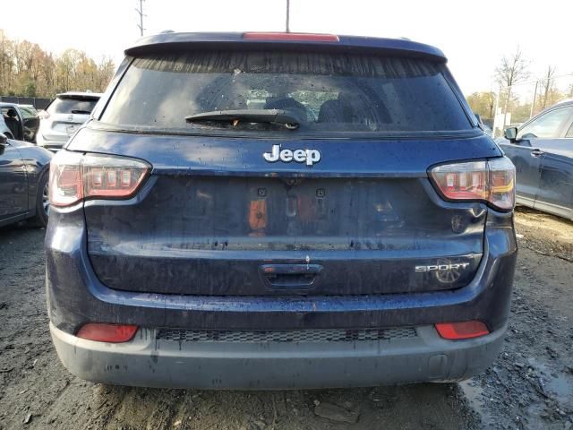 2018 Jeep Compass Sport