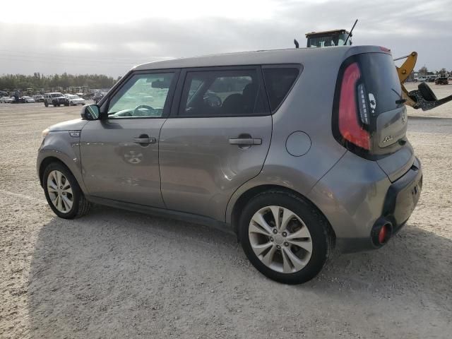 2016 KIA Soul +