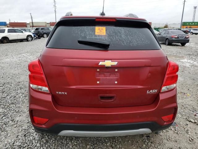 2021 Chevrolet Trax 1LT