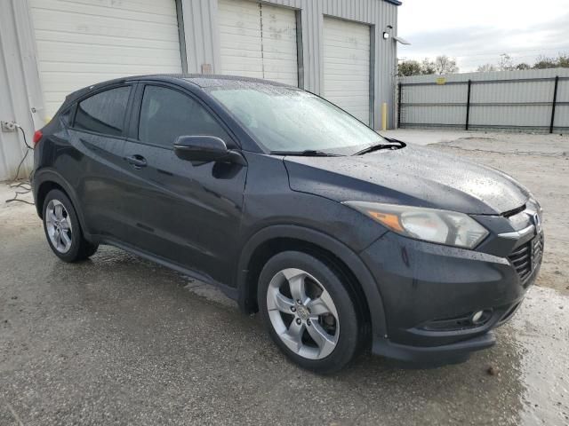 2017 Honda HR-V EX