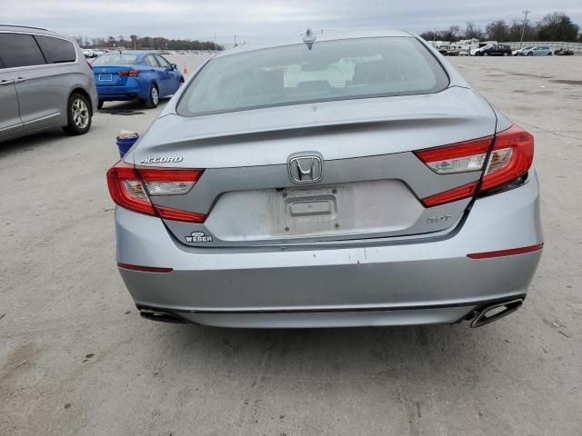 2018 Honda Accord EXL