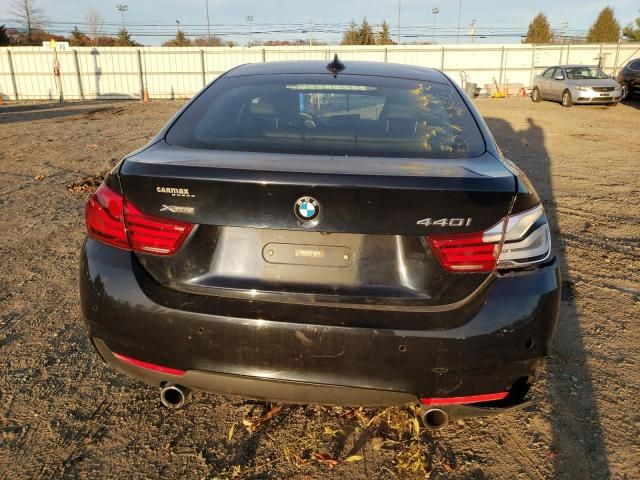 2018 BMW 440XI Gran Coupe