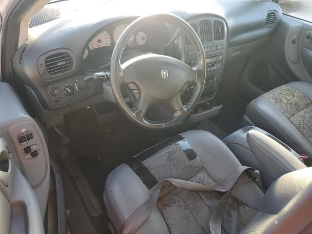 2005 Dodge Grand Caravan SXT