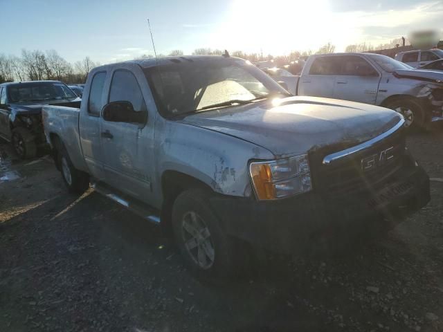 2010 GMC Sierra K1500 SLE