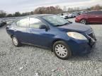 2012 Nissan Versa S