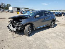 Nissan Vehiculos salvage en venta: 2021 Nissan Murano SL