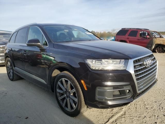 2017 Audi Q7 Premium Plus