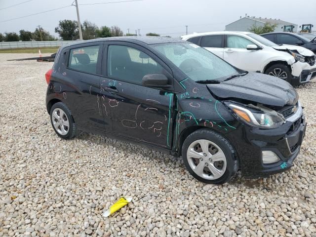 2019 Chevrolet Spark LS