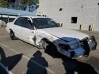 2007 Ford Crown Victoria Police Interceptor