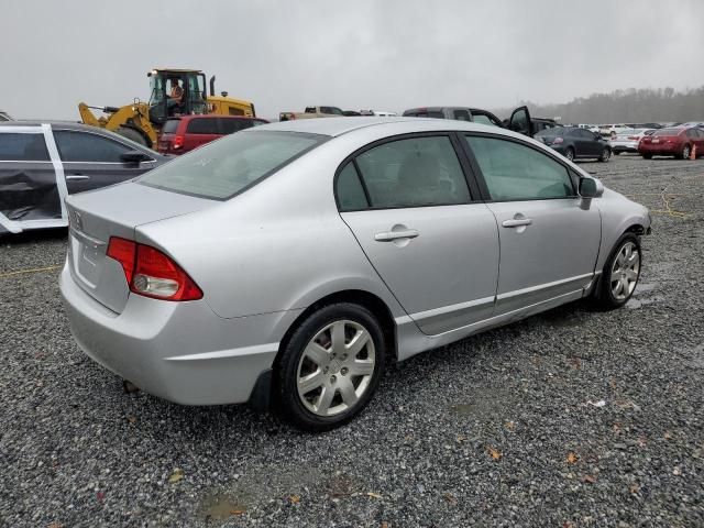 2010 Honda Civic LX