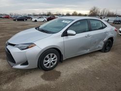 Toyota Vehiculos salvage en venta: 2019 Toyota Corolla L