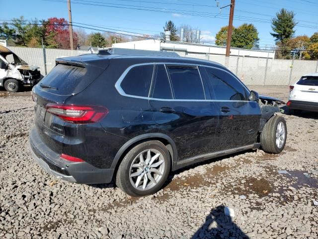 2021 BMW X5 XDRIVE40I