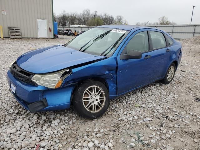 2010 Ford Focus SE