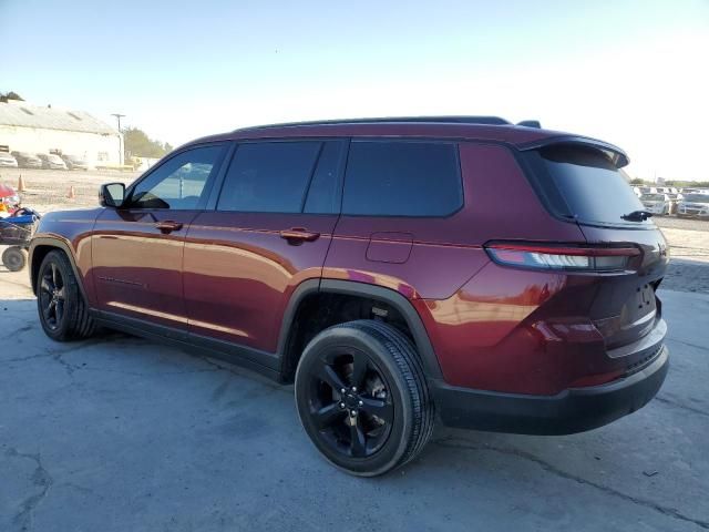 2022 Jeep Grand Cherokee L Laredo