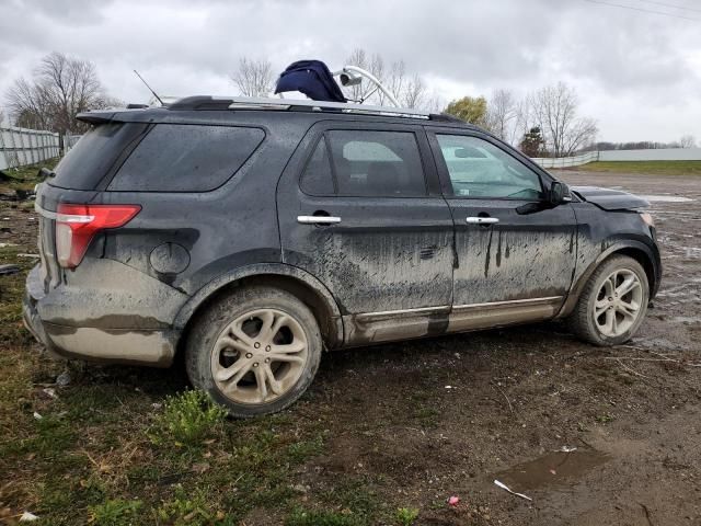 2014 Ford Explorer Limited