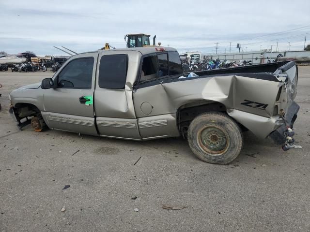 1999 Chevrolet Silverado K1500