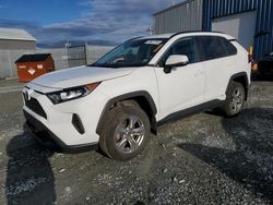 Carros híbridos a la venta en subasta: 2022 Toyota Rav4 LE