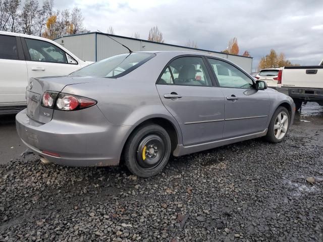 2007 Mazda 6 S