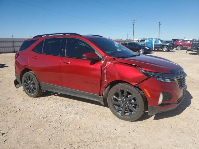 2022 Chevrolet Equinox RS