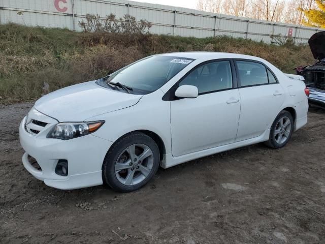 2011 Toyota Corolla Base