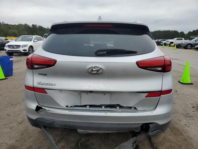 2019 Hyundai Tucson Limited