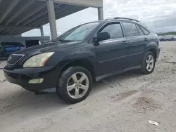 Lexus salvage cars for sale: 2004 Lexus RX 330