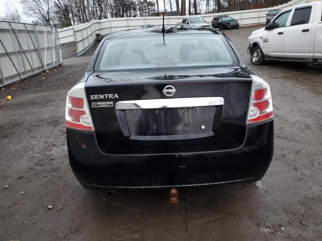 2010 Nissan Sentra 2.0