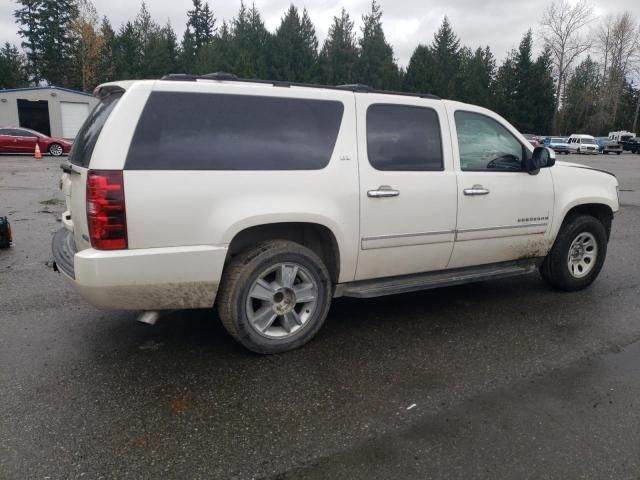 2010 Chevrolet Suburban K1500 LTZ